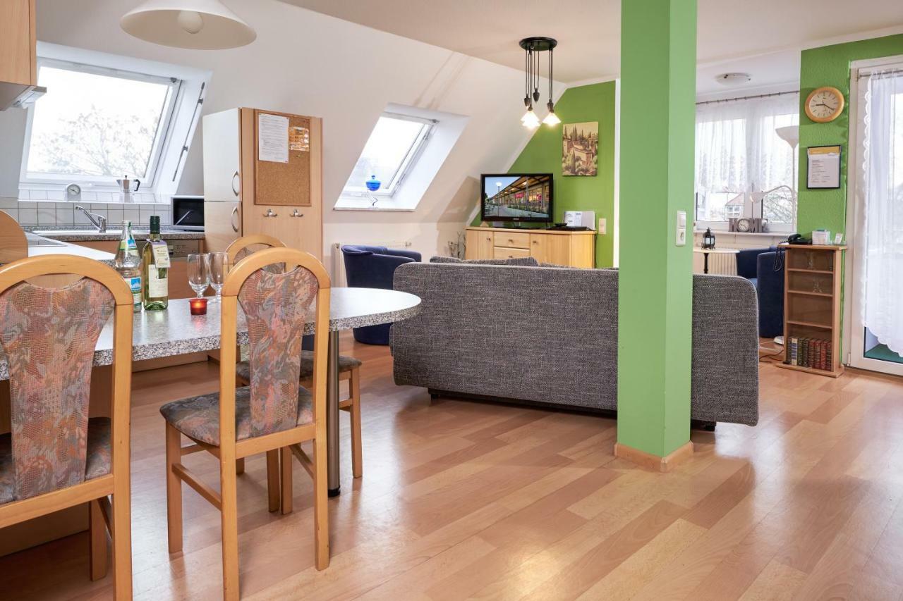Regenbogen-Appartement Бад Кроцинген Екстериор снимка