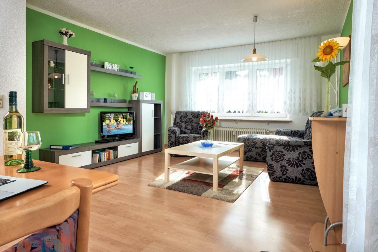 Regenbogen-Appartement Бад Кроцинген Екстериор снимка