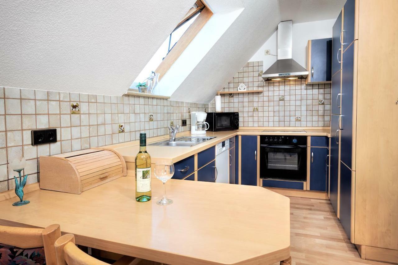 Regenbogen-Appartement Бад Кроцинген Екстериор снимка