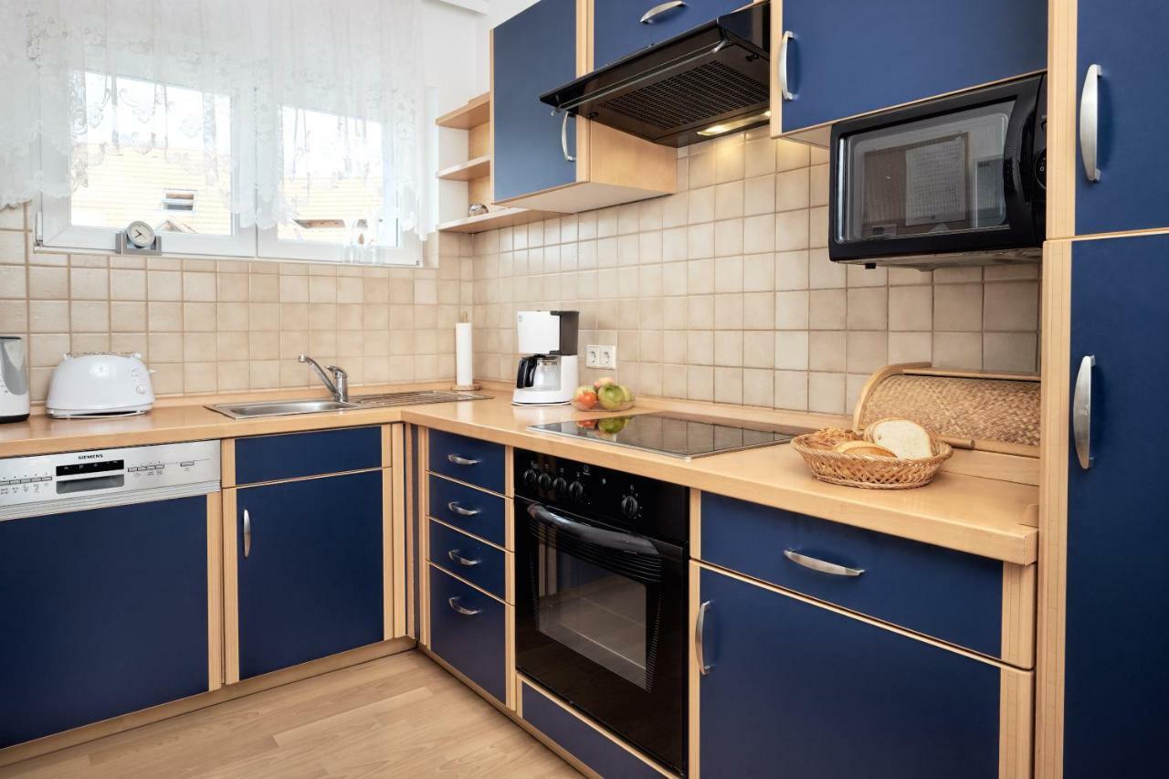 Regenbogen-Appartement Бад Кроцинген Екстериор снимка