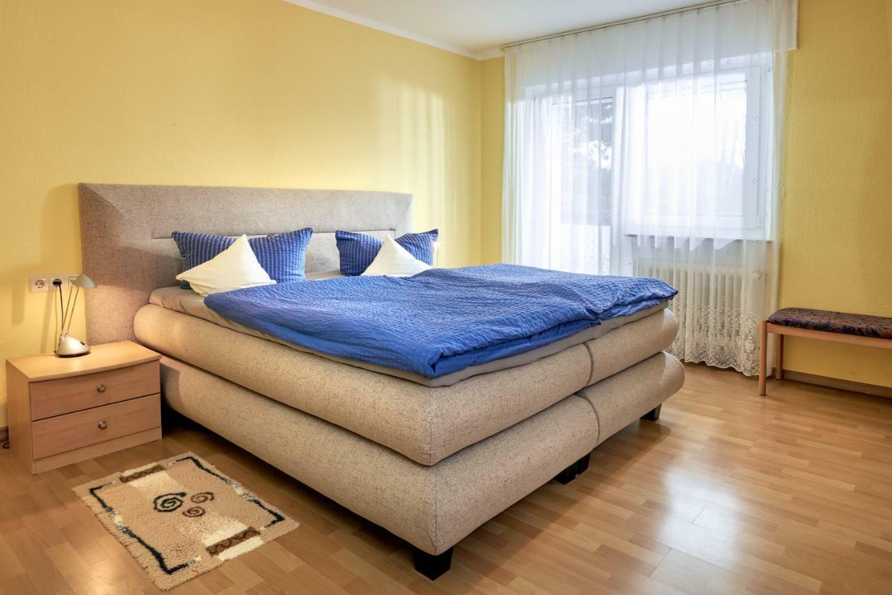 Regenbogen-Appartement Бад Кроцинген Екстериор снимка