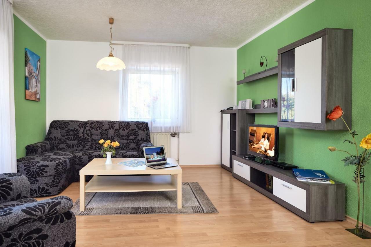 Regenbogen-Appartement Бад Кроцинген Екстериор снимка