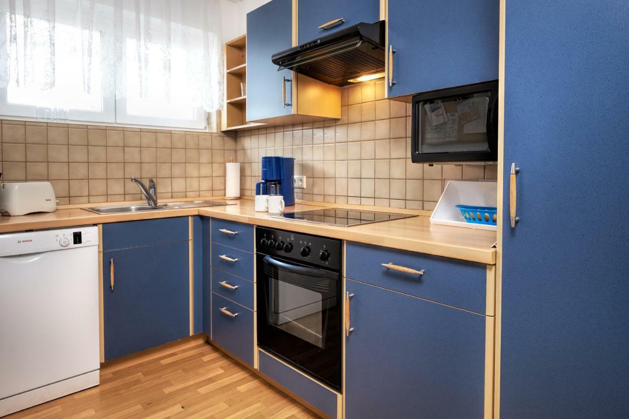 Regenbogen-Appartement Бад Кроцинген Екстериор снимка