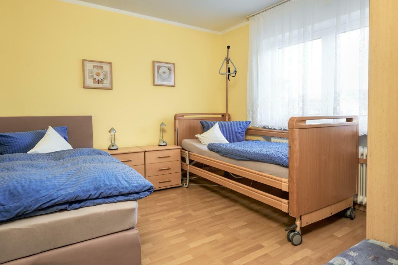 Regenbogen-Appartement Бад Кроцинген Екстериор снимка